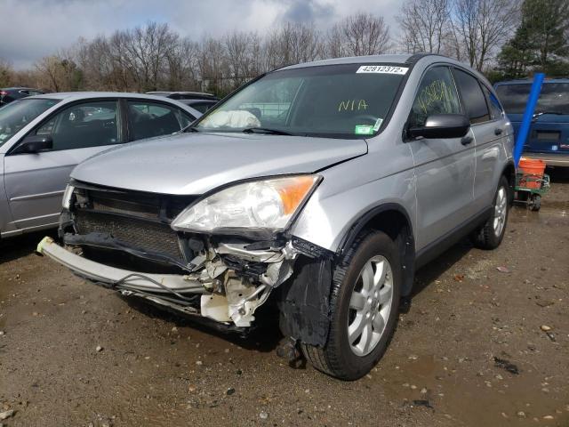 Photo 2 from auction – 2011 HONDA CR-V SE with VIN 5J6RE4H45BL005245