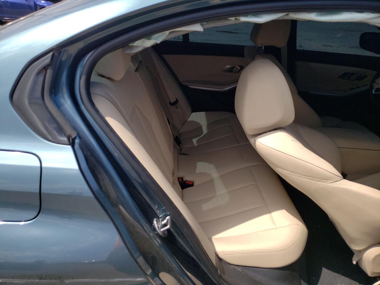 Photo 6 from auction – 2020 BMW 330I with VIN 3MW5R1J02L8B06764