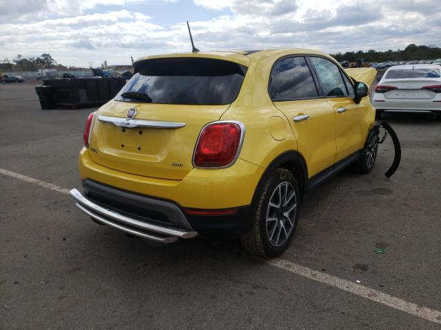 Photo 4 from auction – 2016 FIAT 500X TREKK with VIN ZFBCFYETXGP344176