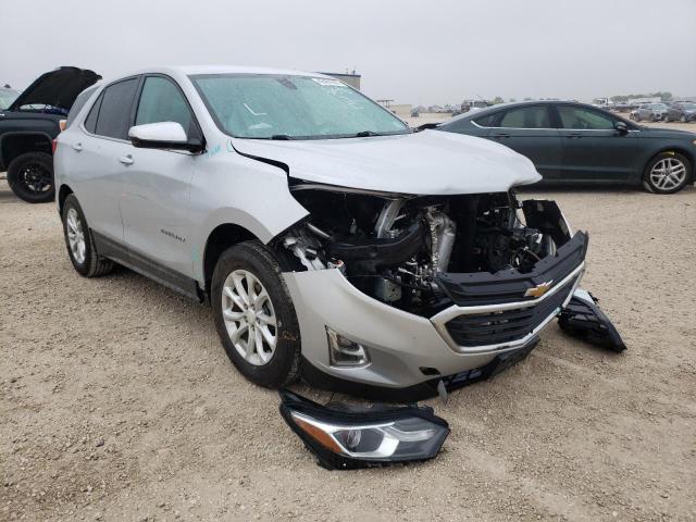 Photo 9 from auction – 2019 CHEVROLET EQUINOX LT with VIN 2GNAXKEV2K6158793