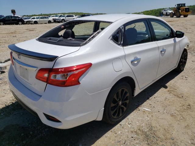 Photo 4 from auction – 2018 NISSAN SENTRA S with VIN 3N1AB7AP1JY315130