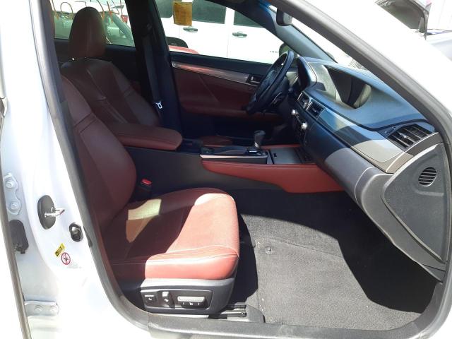 Photo 5 from auction – 2014 LEXUS GS 350 with VIN JTHBE1BLXE5029389