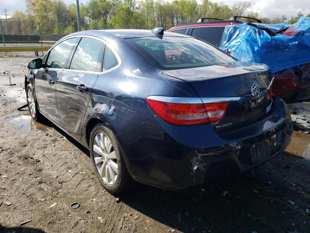 Photo 3 from auction – 2015 BUICK VERANO with VIN 1G4PP5SK9F4180193