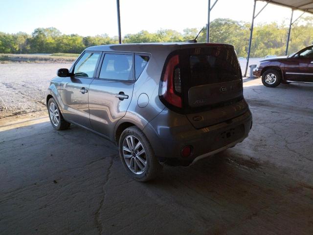Photo 3 from auction – 2018 KIA SOUL + with VIN KNDJP3A59J7569143
