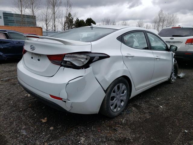 Photo 4 from auction – 2016 HYUNDAI ELANTRA SE with VIN 5NPDH4AE5GH753936