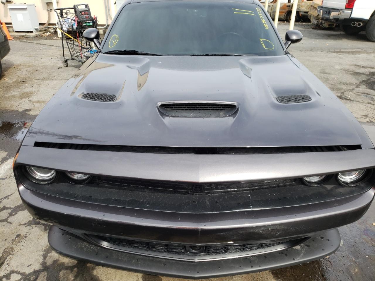 Photo 9 from auction – 2019 DODGE CHALLENGER with VIN 2C3CDZFJ1KH548677