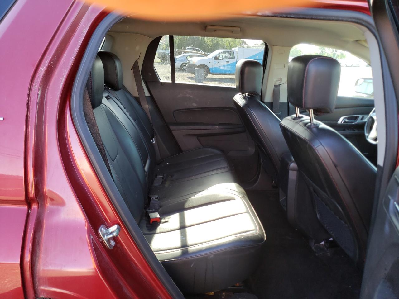 Photo 6 from auction – 2012 GMC TERRAIN SL with VIN 2GKALUEK5C6395760