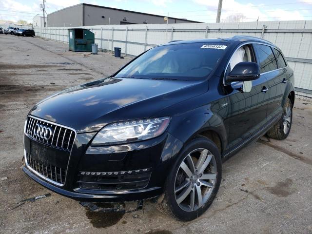 Photo 2 from auction – 2015 AUDI Q7 PREMIUM with VIN WA1LGAFEXFD015912