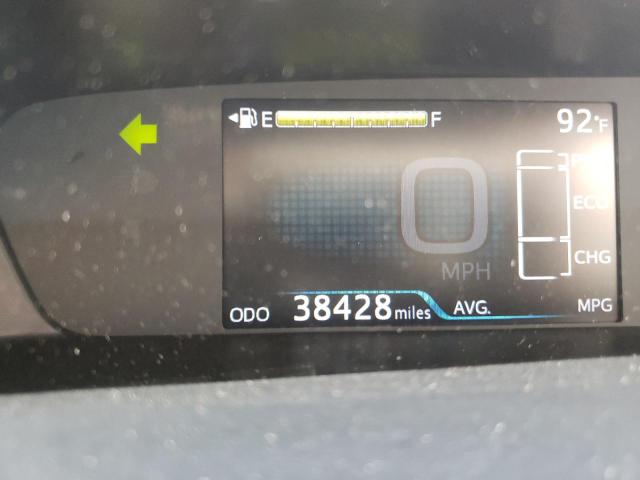 Photo 8 from auction – 2018 TOYOTA PRIUS with VIN JTDKARFU8J3058538