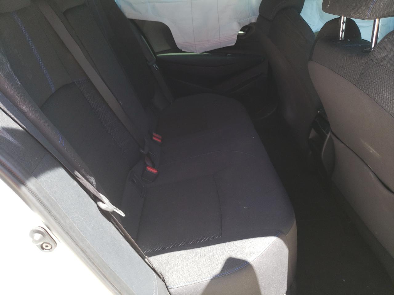 Photo 6 from auction – 2021 TOYOTA COROLLA SE with VIN JTDM4MCE2MJ058180
