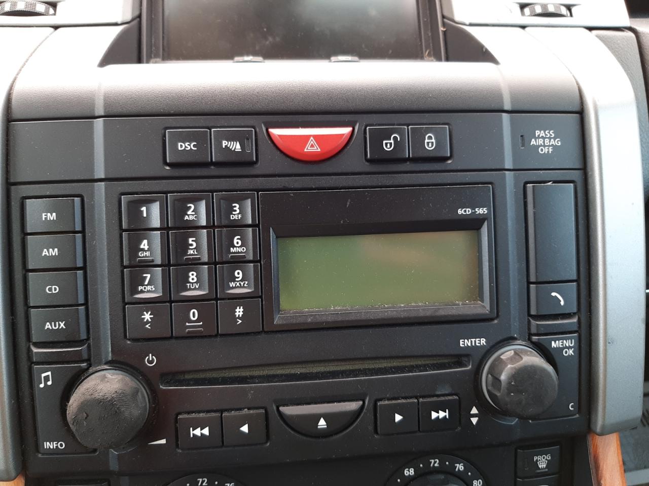 Zdjęcie 9 z aukcji – 2008 LAND ROVER RANGE ROVE z VIN SALSH23428A135832