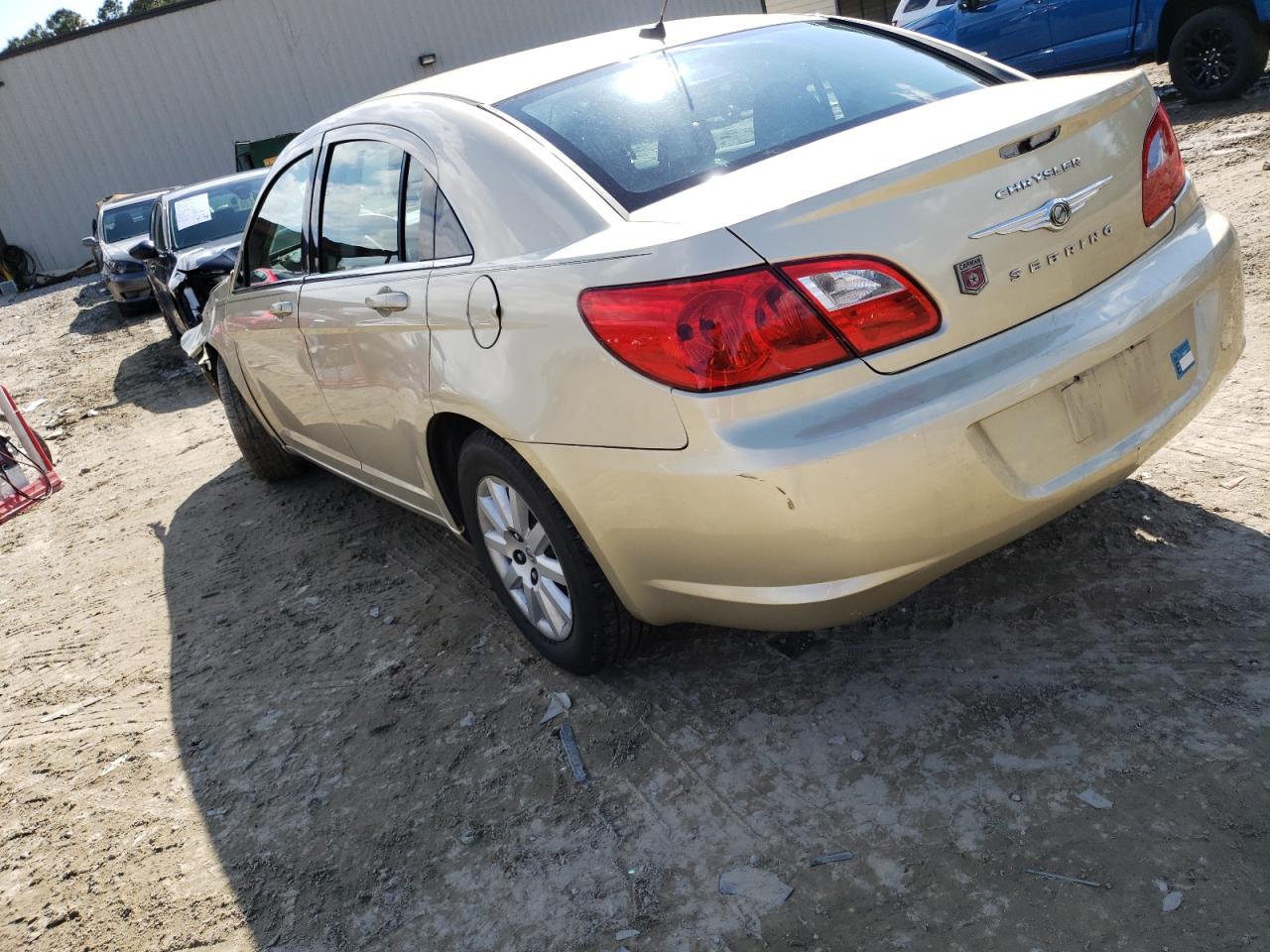 Photo 3 from auction – 2010 CHRYSLER SEBRING TO with VIN 1C3CC4FB2AN139981