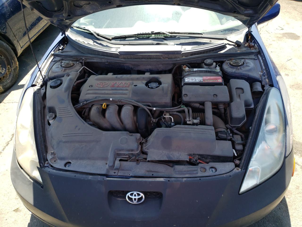 Photo 7 from auction – 2002 TOYOTA CELICA GT with VIN JTDDR32TX20121220