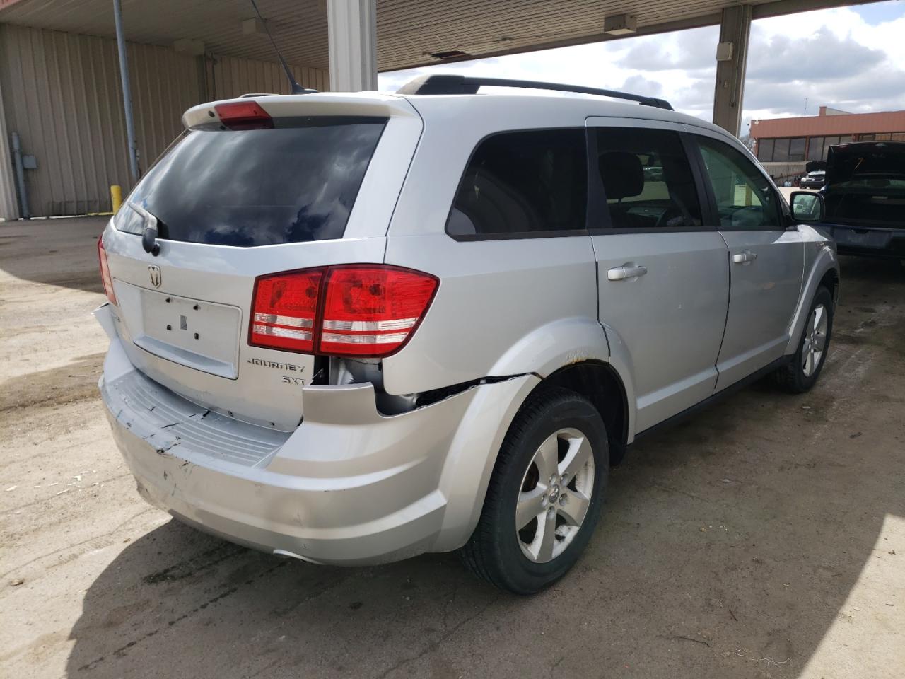 Photo 4 from auction – 2010 DODGE JOURNEY SX with VIN 3D4PG5FV6AT168968