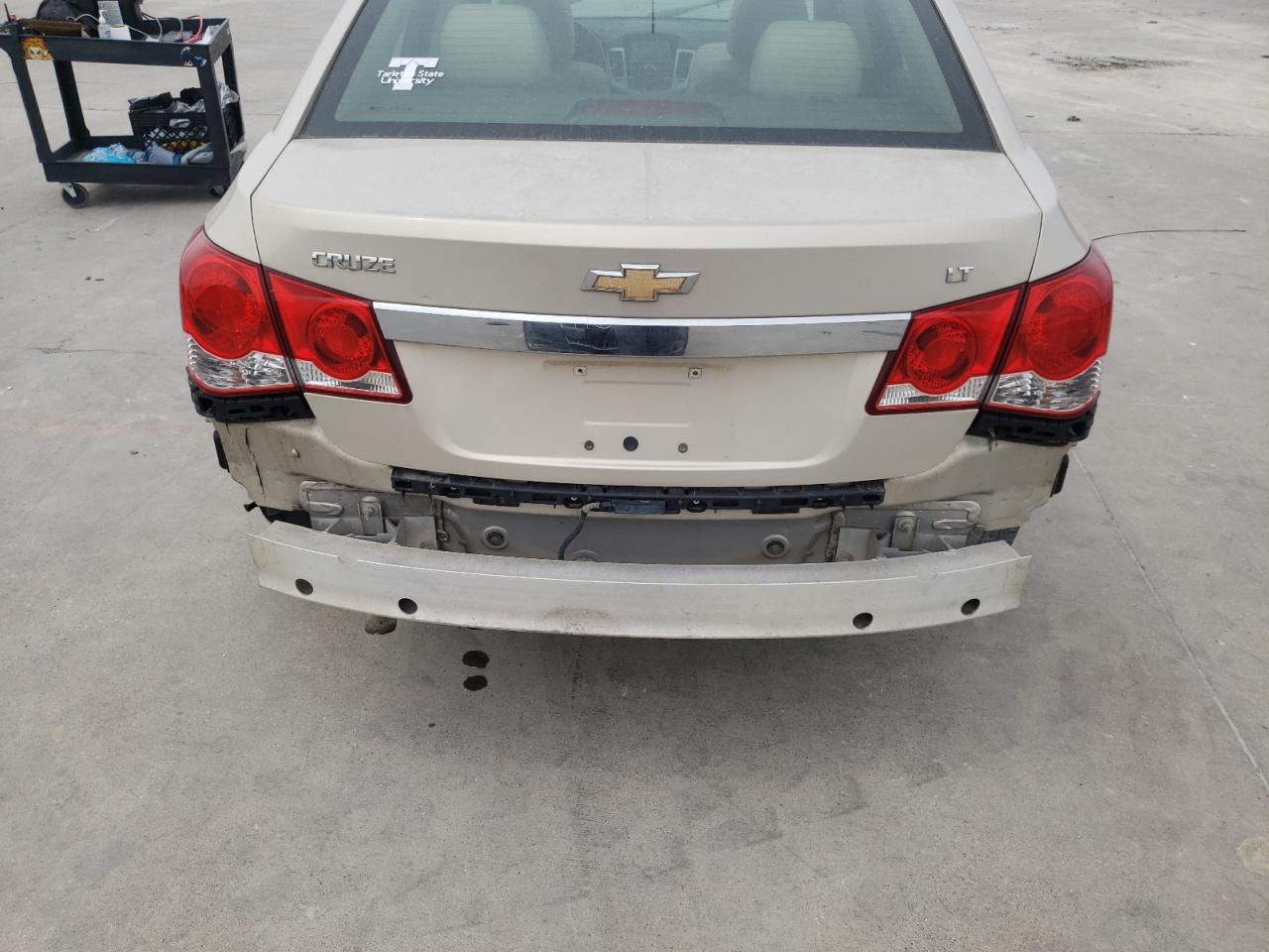 Photo 9 from auction – 2012 CHEVROLET CRUZE LT with VIN 1G1PG5SC5C7178862