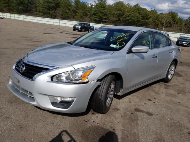 Photo 2 from auction – 2014 NISSAN ALTIMA 2.5 with VIN 1N4AL3AP3EC270084