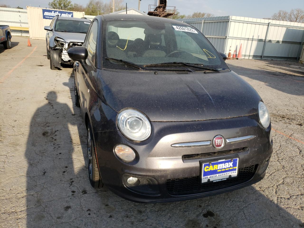 Zdjęcie 9 z aukcji – 2015 FIAT 500 SPORT z VIN 3C3CFFBR2FT500381