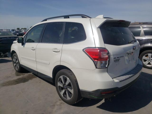 Photo 3 from auction – 2017 SUBARU FORESTER 2 with VIN JF2SJAJC1HH546115