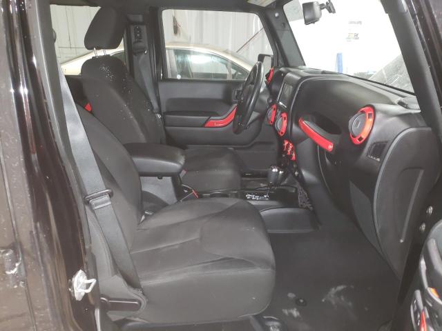 Photo 5 from auction – 2018 JEEP WRANGLER U with VIN 1C4BJWDG5JL833521