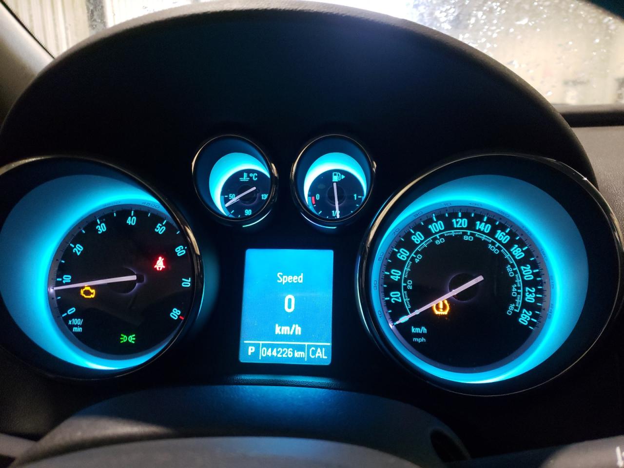 Photo 8 from auction – 2015 BUICK VERANO with VIN 1G4PS5SK9F4218455