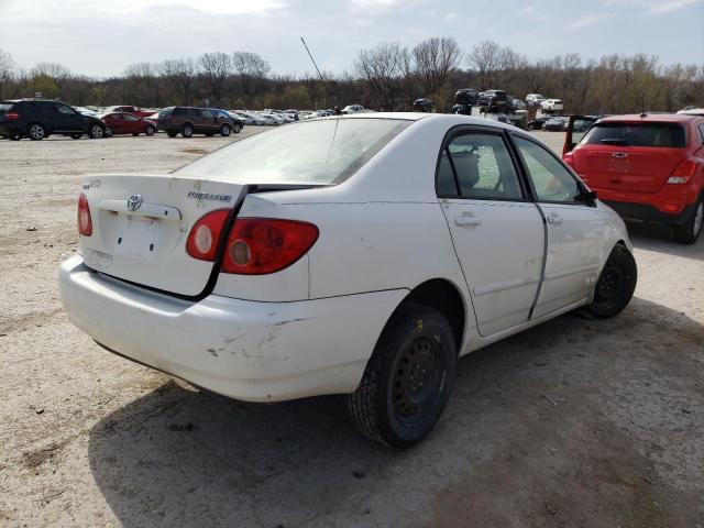 Photo 4 from auction – 2008 TOYOTA COROLLA CE with VIN 2T1BR32EX8C895944