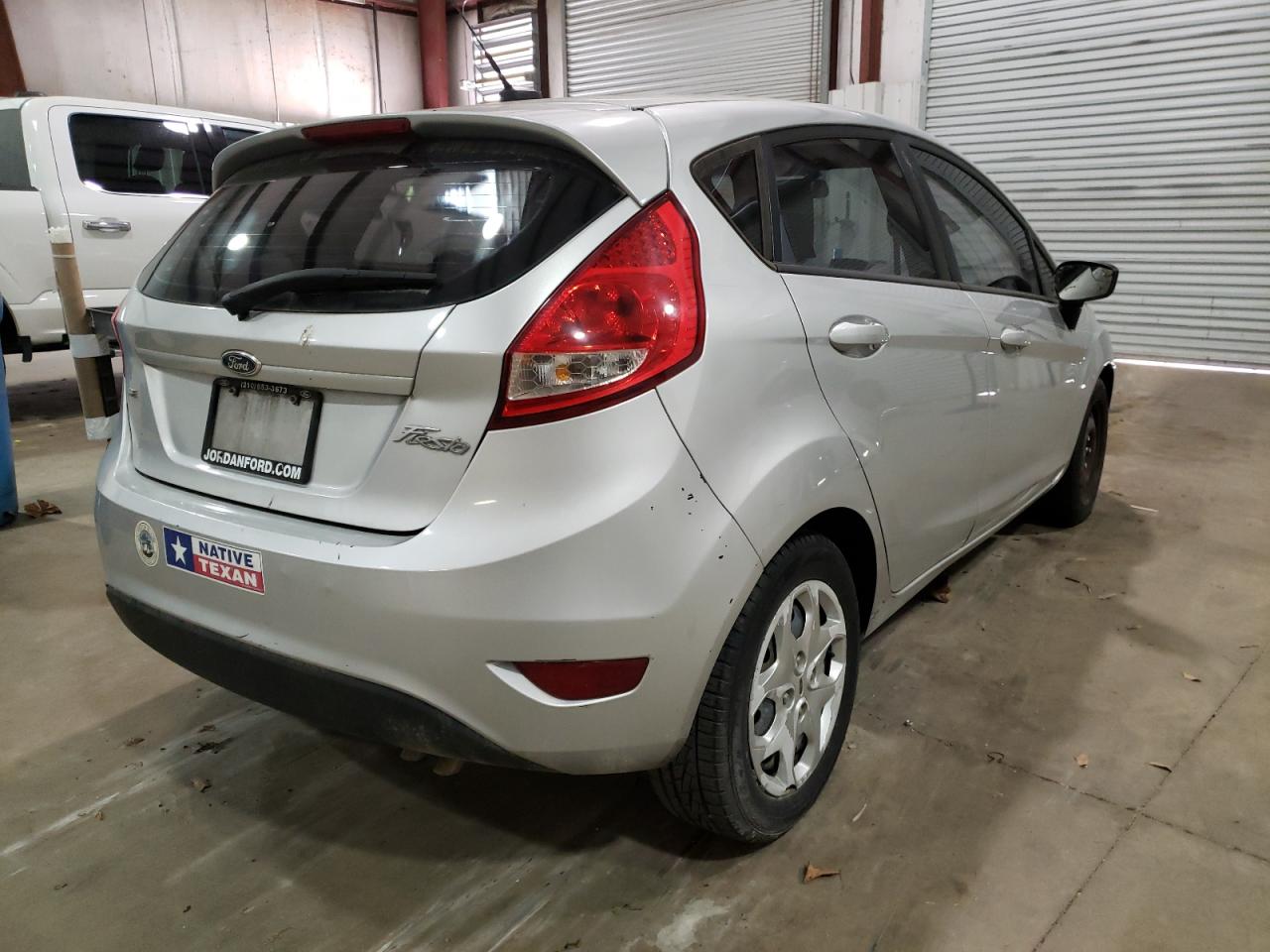 Photo 4 from auction – 2012 FORD FIESTA SE with VIN 3FADP4EJXCM153627
