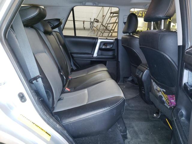 Photo 6 from auction – 2015 TOYOTA 4RUNNER SR with VIN JTEBU5JR5F5203495