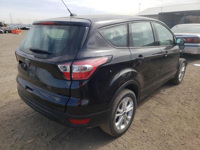 Фото 4 с аукциона – 2017 FORD ESCAPE S с VIN 1FMCU0F76HUD09946