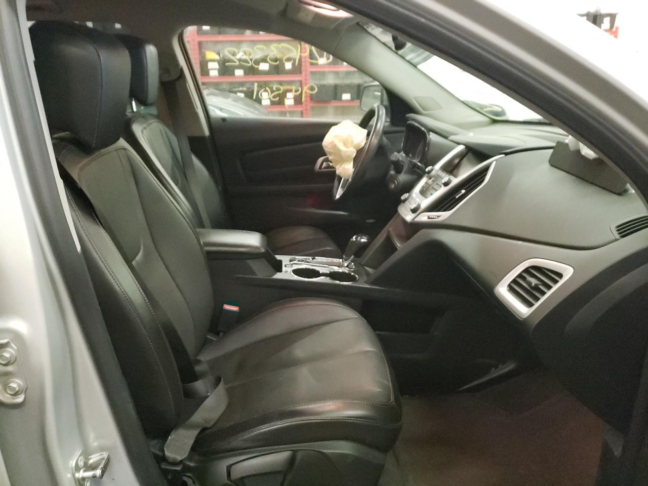 Photo 5 from auction – 2016 GMC TERRAIN SL with VIN 2GKFLUE37G6133436
