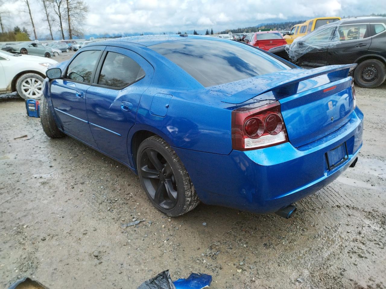 Photo 3 from auction – 2010 DODGE CHARGER SX with VIN 2B3CA3CVXAH242781