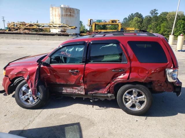 Photo 9 from auction – 2011 FORD ESCAPE XLT with VIN 1FMCU9DG5BKB51464