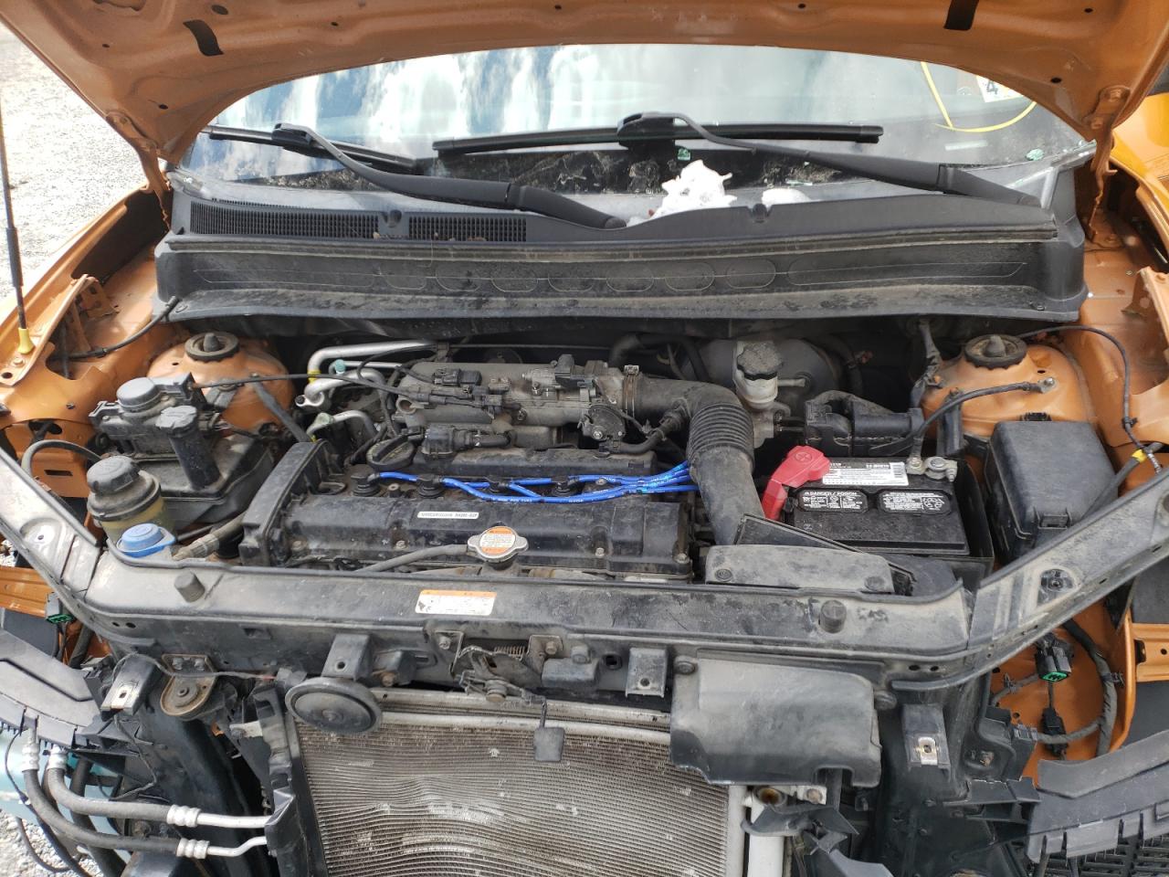 Photo 7 from auction – 2011 KIA SOUL + with VIN KNDJT2A29B7282642