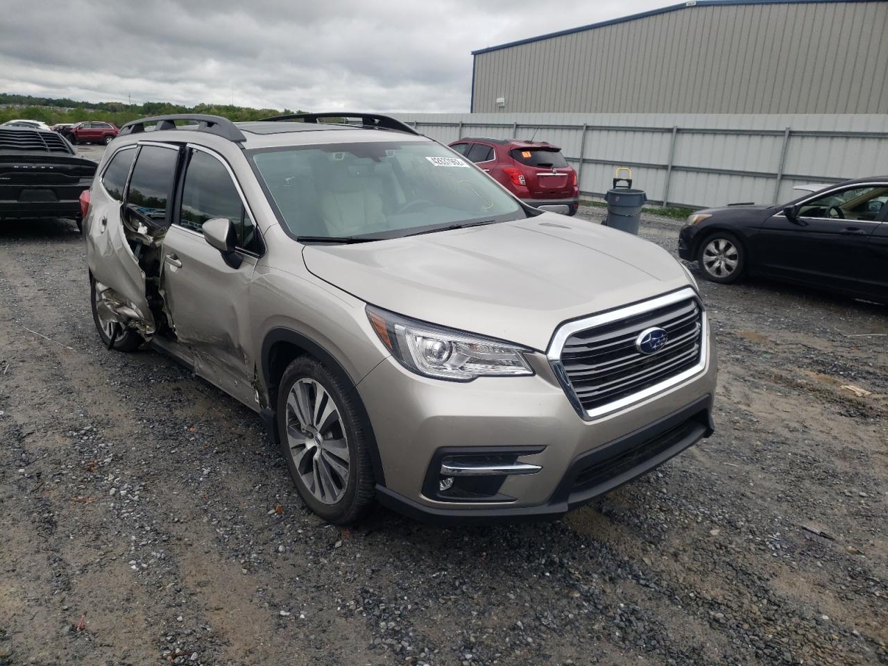 SUBARU ASCENT LIM 2020 with VIN 4S4WMAPD5L3477129 - Photo from auction
