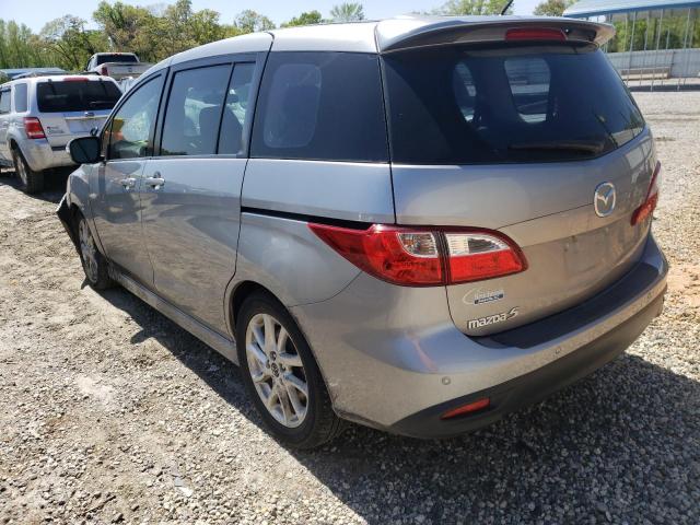Photo 3 from auction – 2013 MAZDA 5 with VIN JM1CW2CL0D0160012