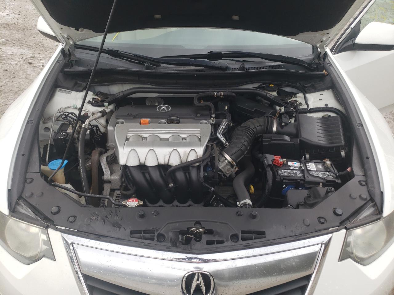 Photo 7 from auction – 2012 ACURA TSX with VIN JH4CU2F48CC010073