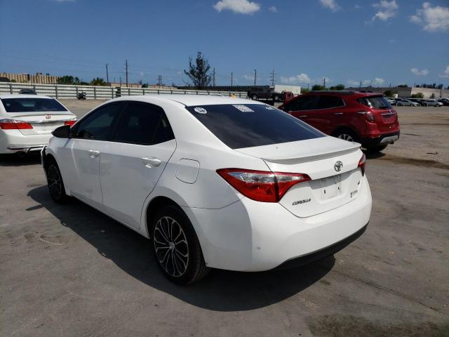 Photo 3 from auction – 2015 TOYOTA COROLLA L with VIN 5YFBURHE5FP352328