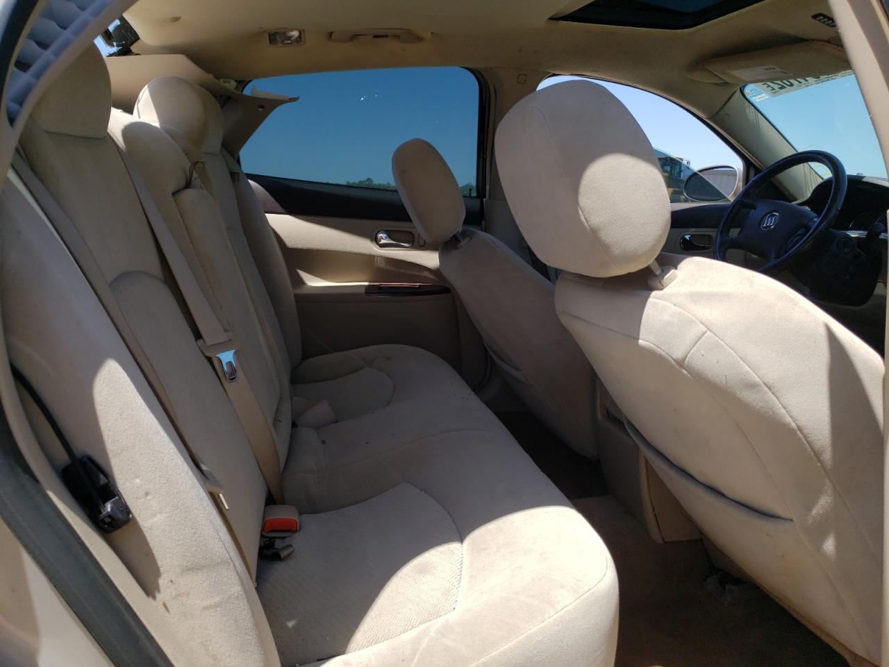 Zdjęcie 6 z aukcji – 2008 BUICK LACROSSE C z VIN 2G4WC582981260428