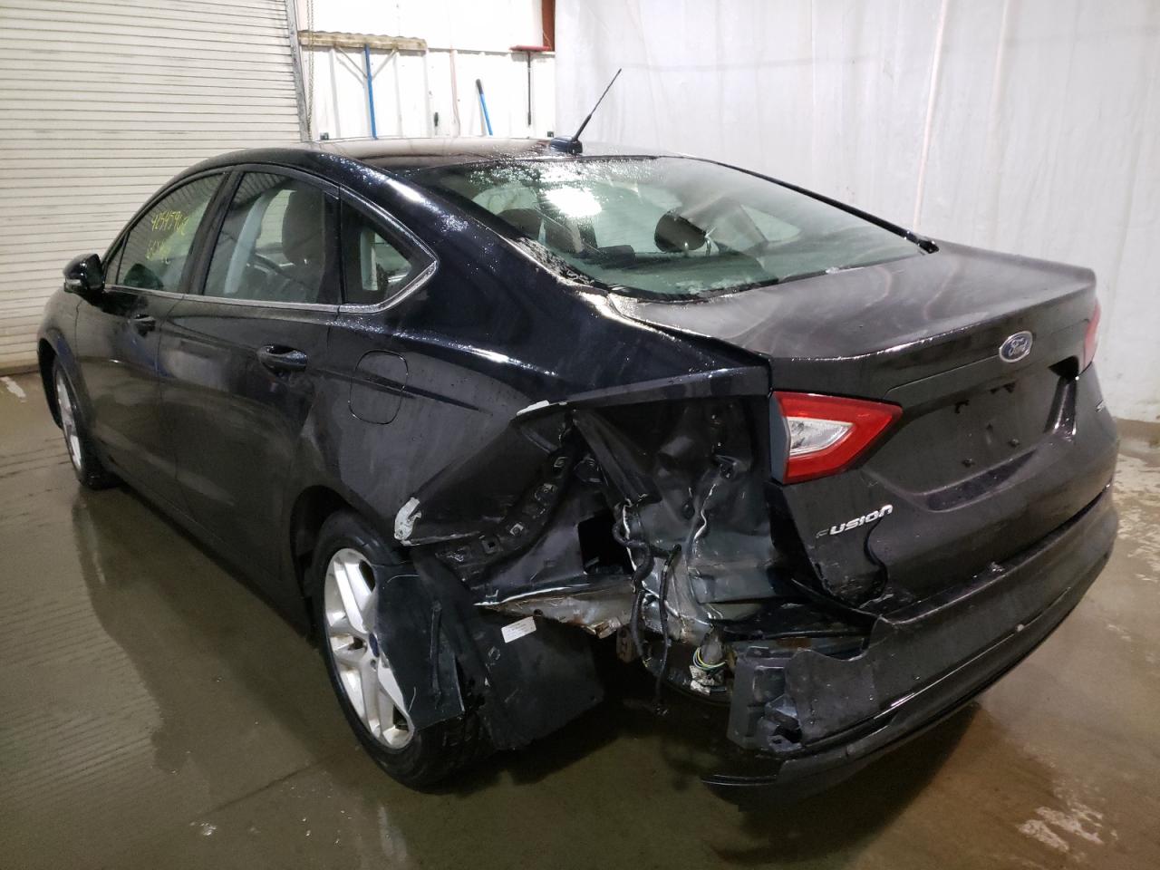 Photo 3 from auction – 2013 FORD FUSION SE with VIN 3FA6P0H75DR101098