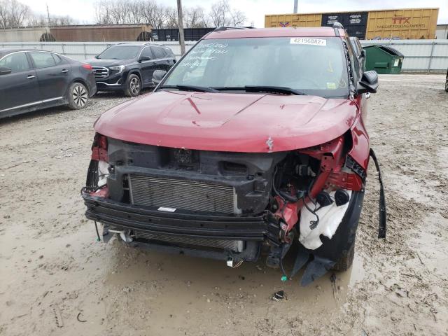 Photo 9 from auction – 2013 FORD EXPLORER X with VIN 1FM5K8D81DGA60926