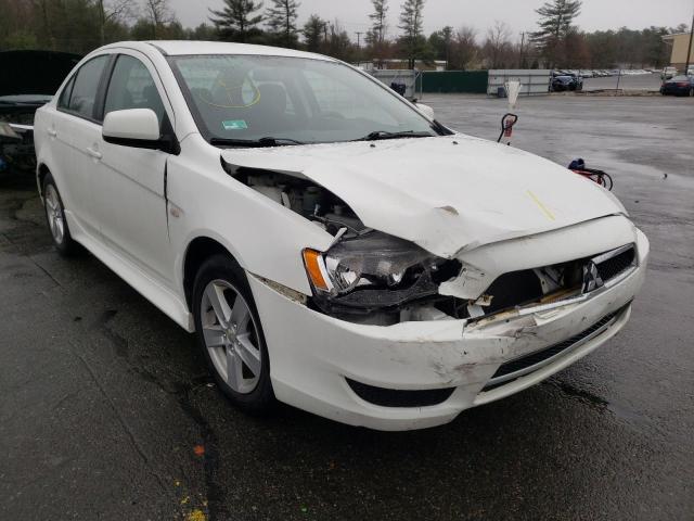 MITSUBISHI LANCER SE 2014 with VIN JA32V2FW5EU020258 - Photo from auction