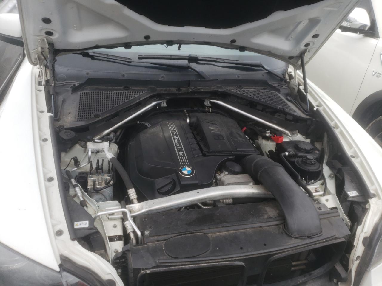Photo 7 from auction – 2012 BMW X6 XDRIVE3 with VIN 5UXFG2C59CL781028
