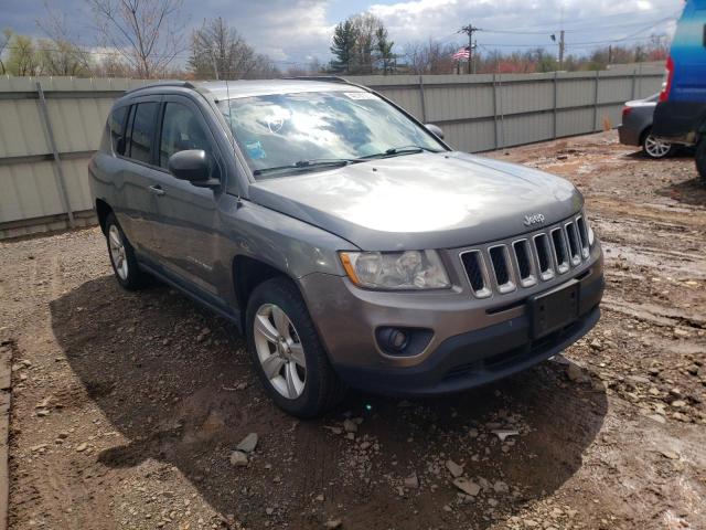 JEEP COMPASS SP 2011 with VIN 1J4NF1FBXBD282575 - Photo from auction