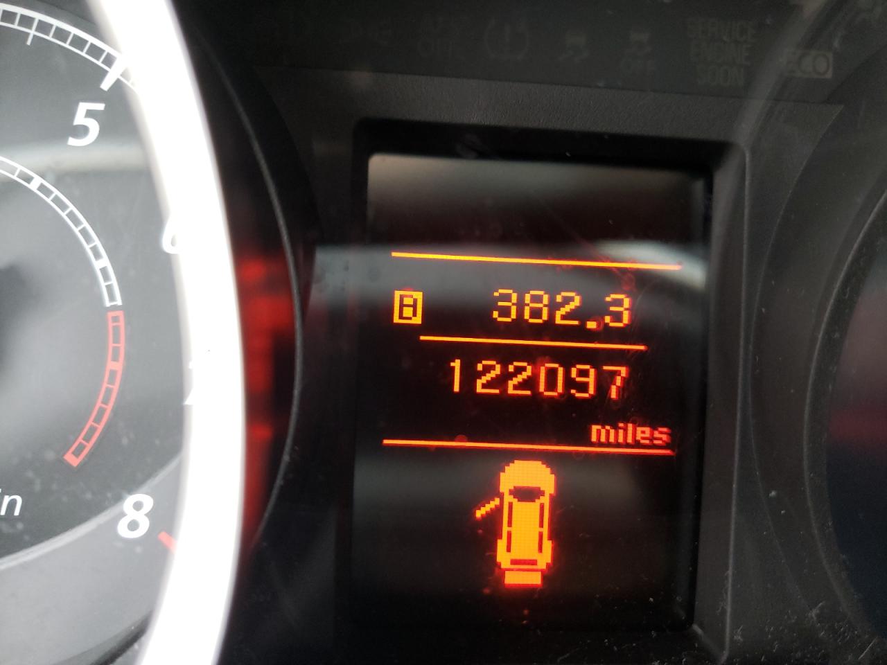Photo 8 from auction – 2013 MITSUBISHI LANCER ES/ with VIN JA32U2FU9DU007240
