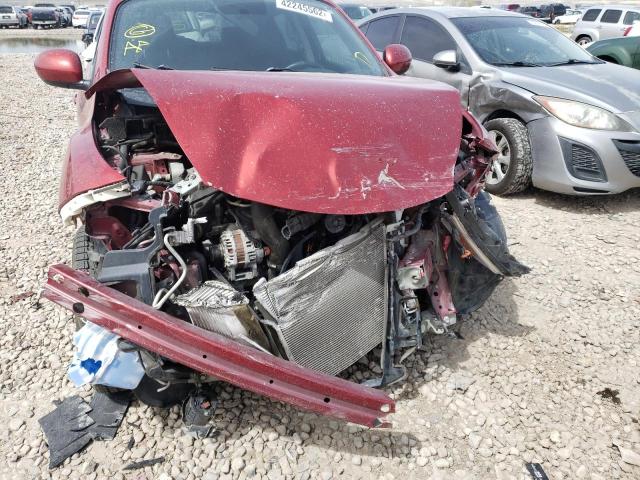 Photo 9 from auction – 2012 NISSAN JUKE S with VIN JN8AF5MR9CT107144