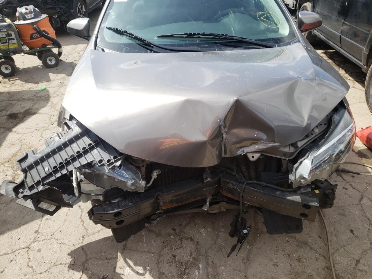 Photo 7 from auction – 2017 TOYOTA COROLLA L with VIN 2T1BURHE6HC774109