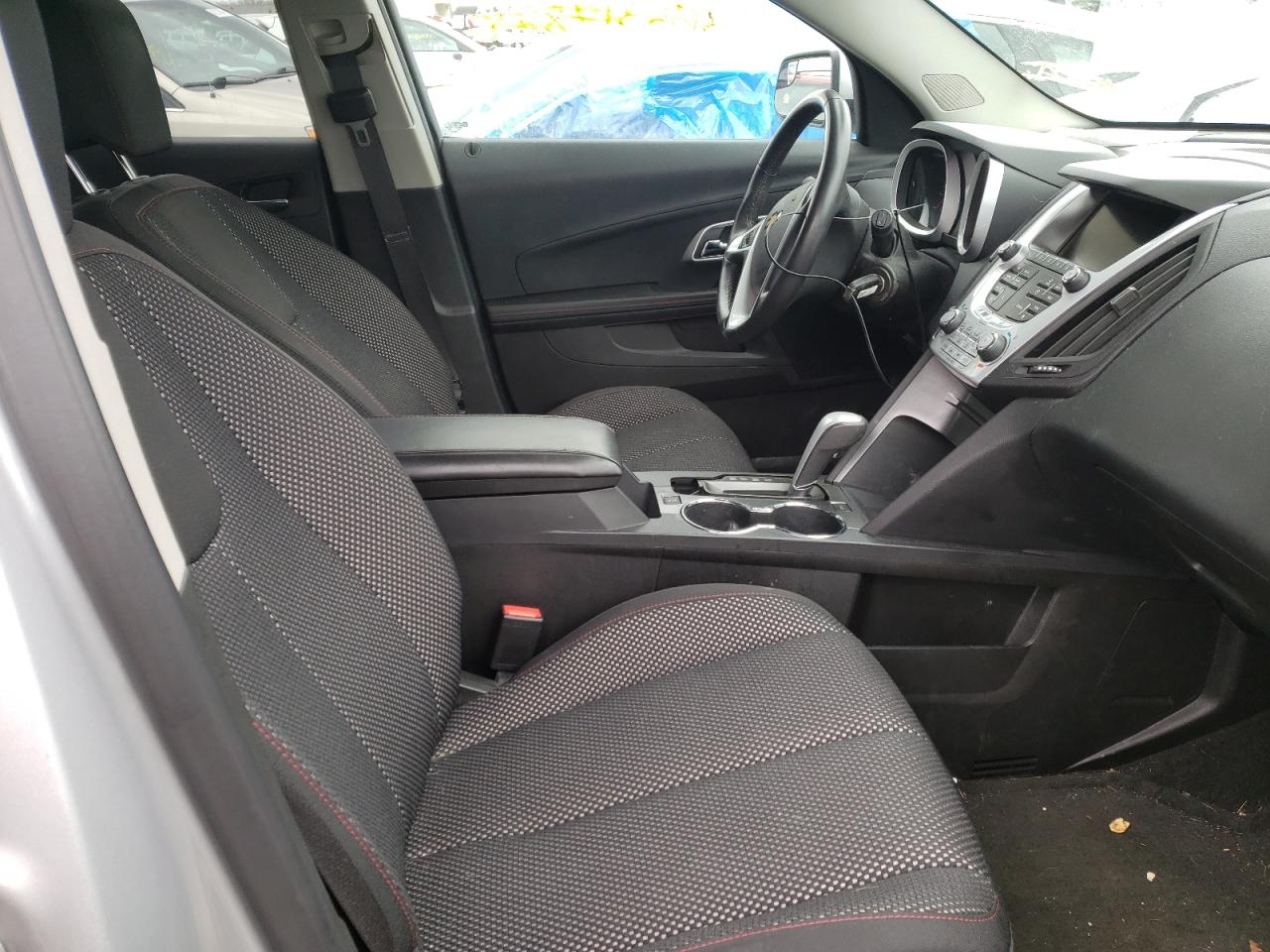 Фото 5 с аукциона – 2014 CHEVROLET EQUINOX LT с VIN 2GNFLFEK2E6288057