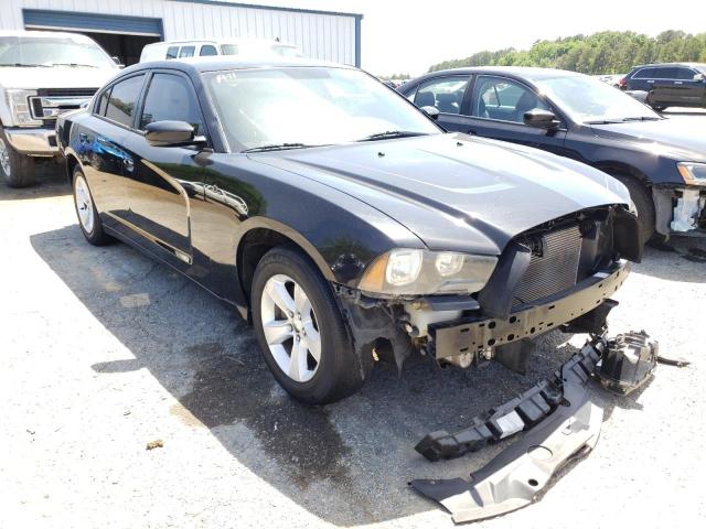 DODGE CHARGER SE 2013 with VIN 2C3CDXBG0DH501870 - Photo from auction