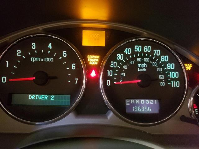 Photo 8 from auction – 2007 BUICK RENDEZVOUS with VIN 3G5DA03L27S548337