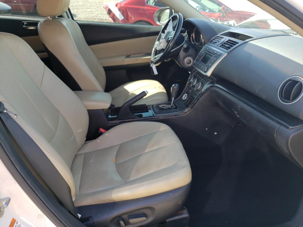 Photo 5 from auction – 2010 MAZDA 6 I with VIN 1YVHZ8CH8A5M51264