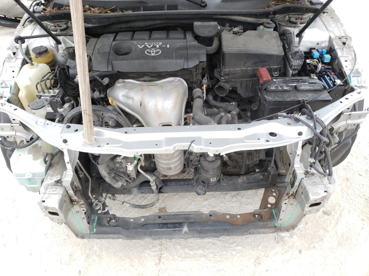 Photo 7 from auction – 2010 TOYOTA CAMRY BASE with VIN 4T4BF3EK9AR008208